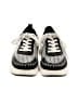 Nicole Miller Houndstooth Silver Sneakers Size 7 1/2 - photo 2