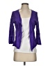 Chico's Purple Cardigan Size S - photo 1