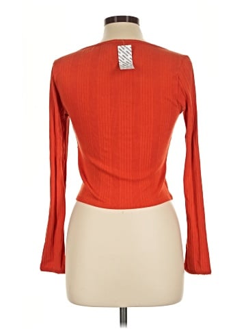 BDG Long Sleeve Top (view 2)