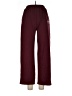 DAZY Burgundy Casual Pants Size L - photo 1