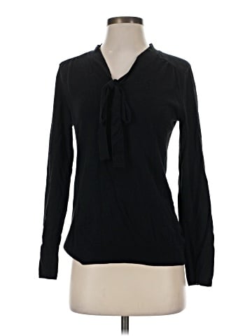 Jaclyn Smith Long Sleeve Blouse (view 1)