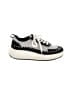 Nicole Miller Houndstooth Silver Sneakers Size 7 1/2 - photo 1