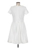 Just... Taylor White Casual Dress Size 8 - photo 2