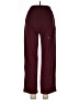 DAZY Burgundy Casual Pants Size L - photo 2