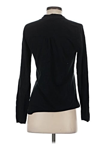 Jaclyn Smith Long Sleeve Blouse (view 2)