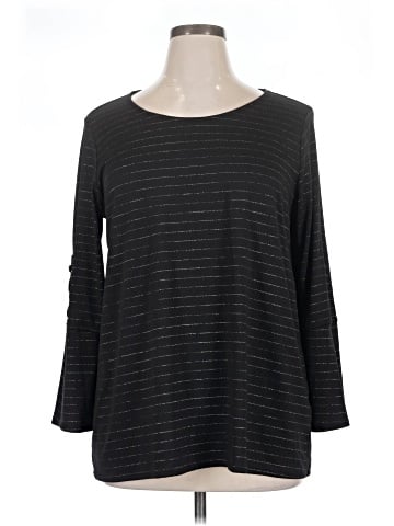 Avenue 3/4 Sleeve Top (view 1)