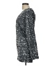Forever 21 100% Polyester Stars Silver Cocktail Dress Size L - photo 5