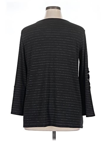 Avenue 3/4 Sleeve Top (view 2)