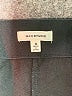 Max Studio Chevron-herringbone Gray Dress Pants Size M - photo 7