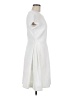Just... Taylor White Casual Dress Size 8 - photo 4