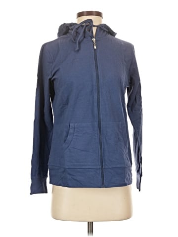 Sofra Zip Up Hoodie (view 1)