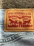 Levi's Blue Jeans Size 27 waist - photo 7
