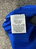 Indulge 100% Polyester Blue 3/4 Sleeve Blouse Size 3X - photo 8
