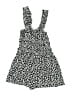 Crewcuts 100% Cotton Animal Print Gray Dress Size 8 - photo 2