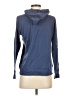 Sofra Blue Zip Up Hoodie Size S - photo 2
