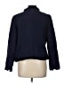 Talbots Tweed Blue Wool Blazer Size 12 - photo 2