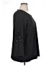 Avenue Black 3/4 Sleeve Top Size 14 Plus - photo 4