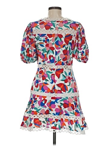 Olivaceous Cocktail Dress (view 2)