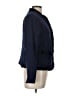 Talbots Tweed Blue Wool Blazer Size 12 - photo 4