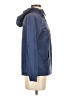 Sofra Blue Zip Up Hoodie Size S - photo 4