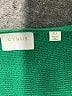 Cyrus Solid Green Pullover Sweater Size XL - photo 7