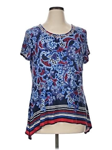 Ruby Rd. Short Sleeve T-Shirt (view 1)