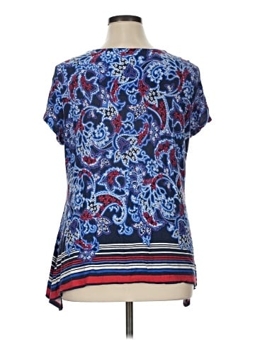 Ruby Rd. Short Sleeve T-Shirt (view 2)