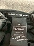 Zac & Rachel Solid Black Active Pants Size 1X - photo 7