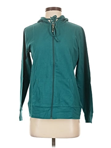 Sofra Zip Up Hoodie (view 1)