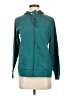 Sofra Teal Zip Up Hoodie Size S - photo 1