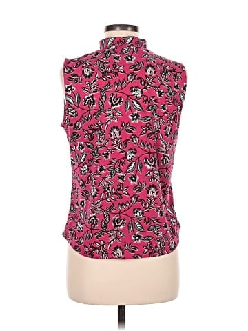 Adrienne Vittadini Sleeveless Blouse (view 2)