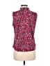 Adrienne Vittadini Pink Sleeveless Blouse Size M - photo 2