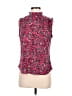 Adrienne Vittadini Pink Sleeveless Blouse Size M - photo 1
