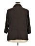 Notations 100% Polyester Brown 3/4 Sleeve Blouse Size 2X - photo 2