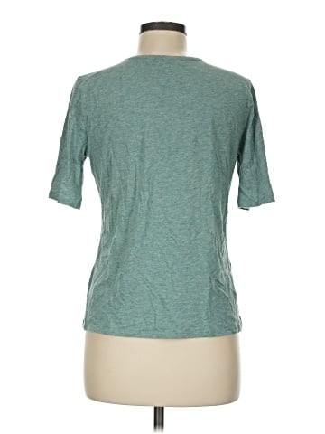 Garnet Hill Short Sleeve T-Shirt (view 2)