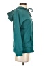 Sofra Teal Zip Up Hoodie Size S - photo 4