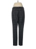 Talbots Plaid Black Dress Pants Size 6 (petite) - photo 2