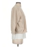 Essentials by Milano Tan Cardigan Size S - photo 4