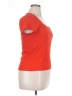 Old Navy Orange Short Sleeve Top Size XL - photo 4