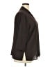 Notations 100% Polyester Brown 3/4 Sleeve Blouse Size 2X - photo 4