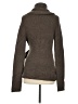 Soft Surroundings Brown Coat Size S - photo 2