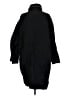 Gap 100% Nylon Black Raincoat Size M - photo 2