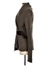 Soft Surroundings Brown Coat Size S - photo 5