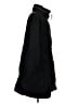 Gap 100% Nylon Black Raincoat Size M - photo 4