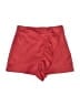 Zara Solid Red Skort Size S - photo 1