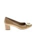 MICHAEL Michael Kors Ivory Heels Size 8 - photo 1