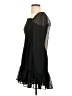 1.State 100% Polyester Black Cocktail Dress Size XXS - photo 5