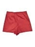 Zara Solid Red Skort Size S - photo 2