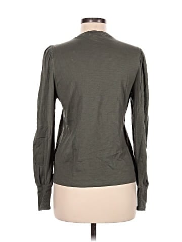 Madewell Long Sleeve T-Shirt (view 2)