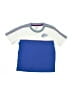 Nike Color Block Blue Short Sleeve T-Shirt Size 4T - photo 1